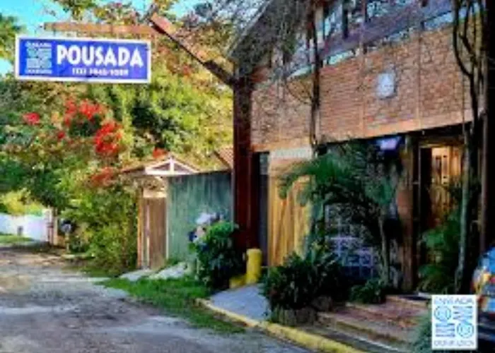 Pousada Enseada Dos Buzios Ubatuba