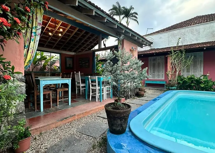 Vila Luiza Ubatuba